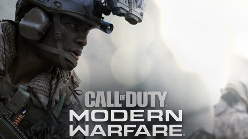 Modern Warfare